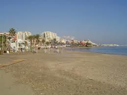 Playa Arroyo de la Miel